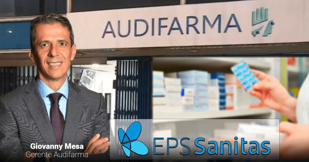 El pereirano que se inventó Audifarma y la convirtió en la gigante que entregará medicamentos de&nbsp;Sanitas
