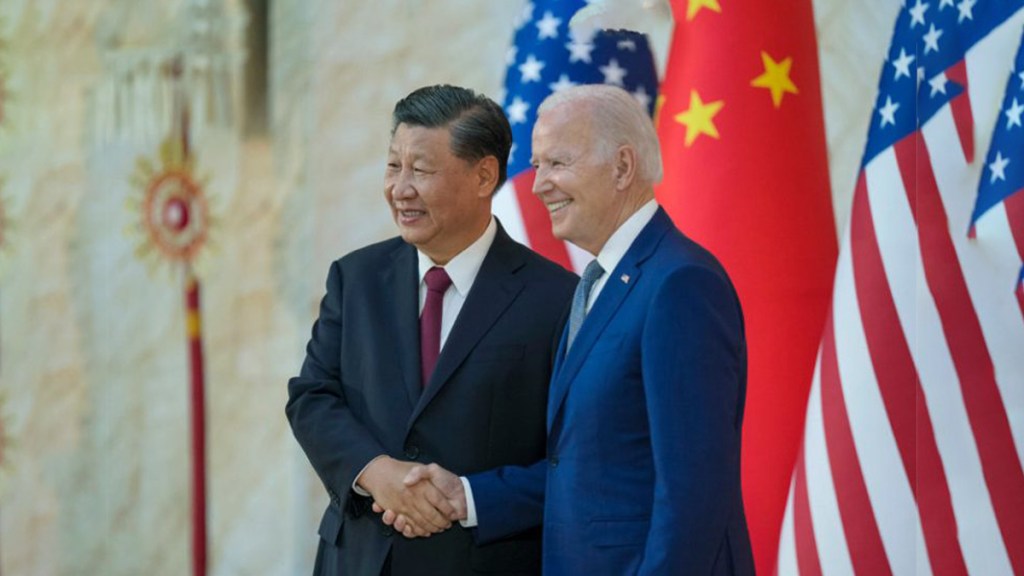 Las ausencias de Biden y Xi Jinping marcan el inicio de la&nbsp;COP28