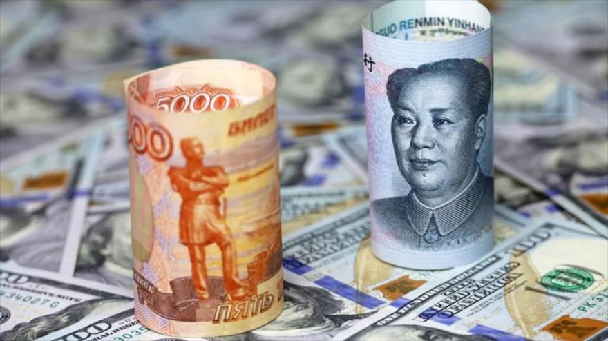 Desdolarización del comercio entre Rusia y China está&nbsp;completa