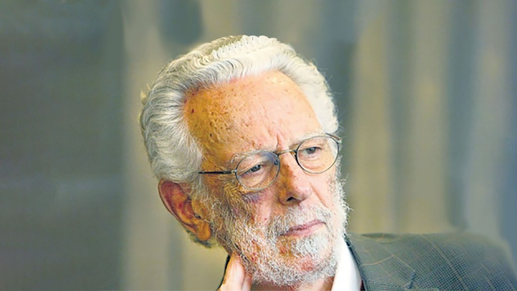 Murió Enrique Dussel, el padre de la «Filosofía de la&nbsp;liberación»