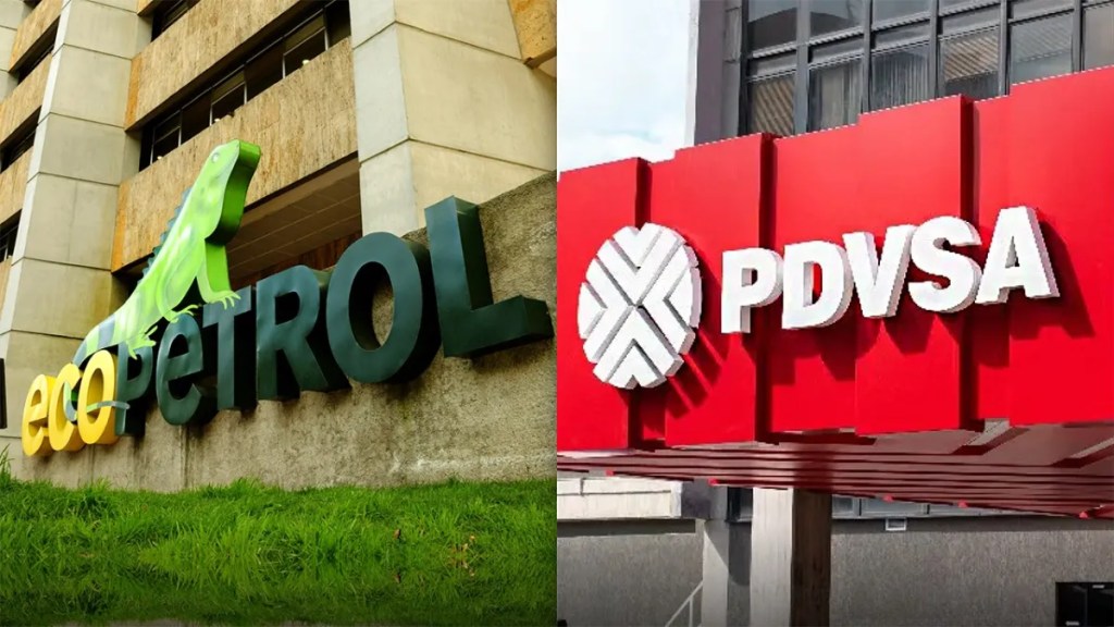SOBRE ALIANZA ENTRE ECOPETROL Y&nbsp;PDVSA