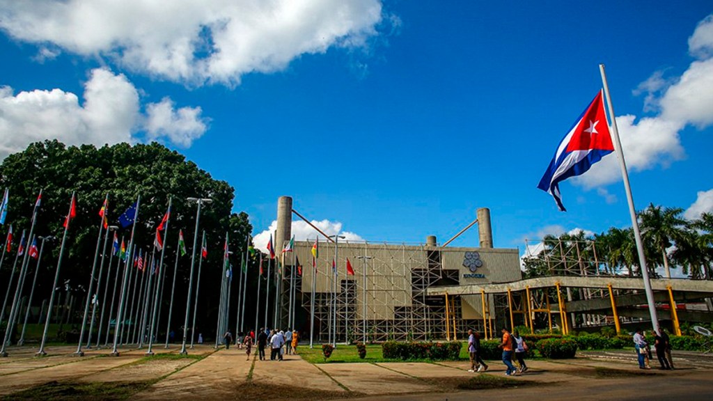 “Cuba no está sola”: Cifras confirman buenos resultados de Fihav 2023, con más de 150 instrumentos&nbsp;firmados
