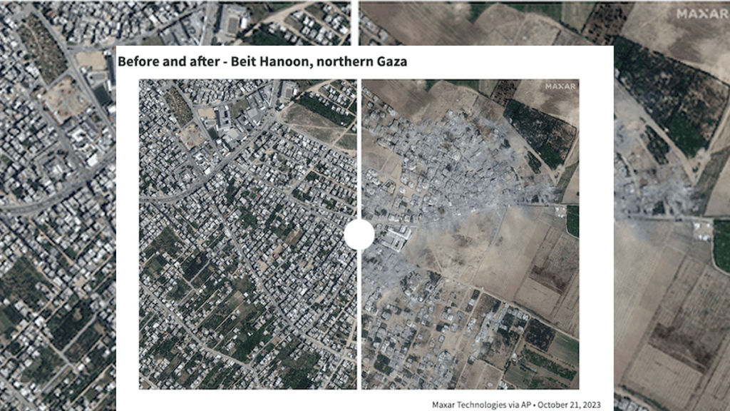 Gaza: Una tregua que no resuelve el problema de&nbsp;fondo