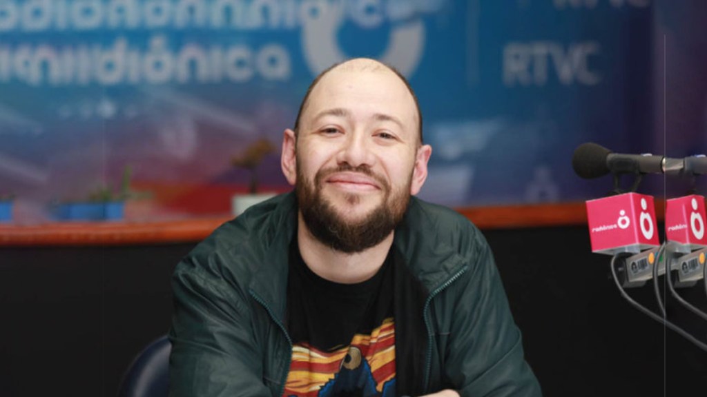 “Rock al Parque es un símbolo de Bogotá”: Héctor&nbsp;Mora