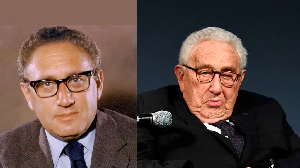 Muere Henry Kissinger, el artífice de la diplomacia&nbsp;estadounidense