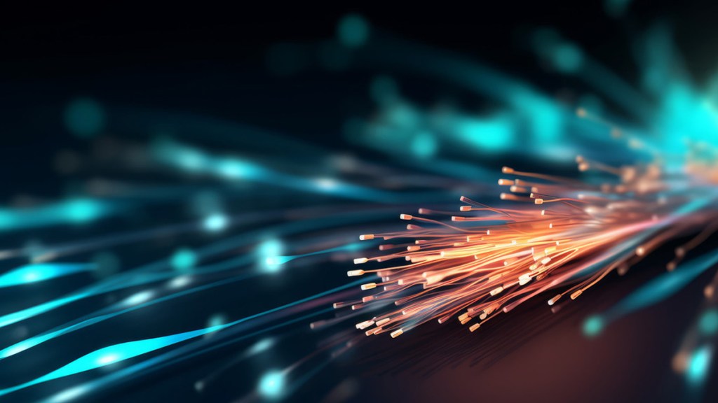 China lanza el Internet más rápido del&nbsp;mundo