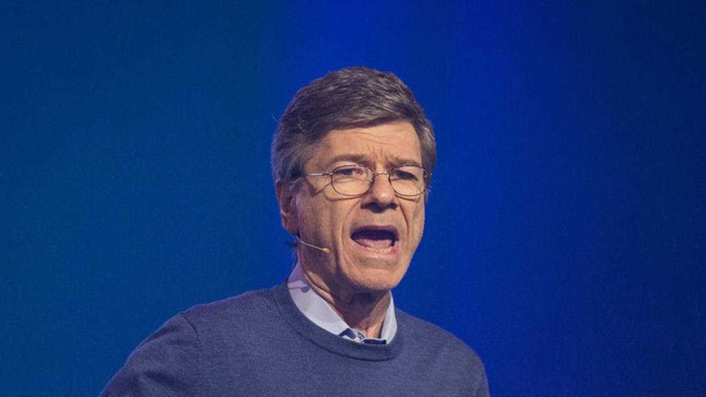 Jeffrey Sachs: EE.UU. sube la apuesta mientras está perdiendo el juego respecto a&nbsp;Ucrania
