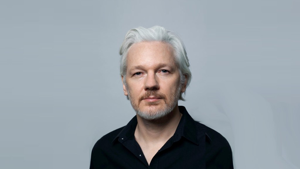Julián Assange y la represión&nbsp;organizada