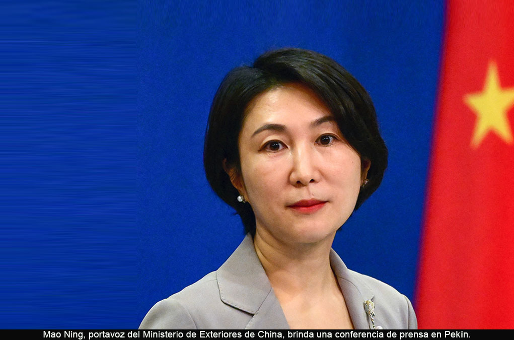 China advierte que sería un «grave error» que Argentina rompa las relaciones con&nbsp;Pekín