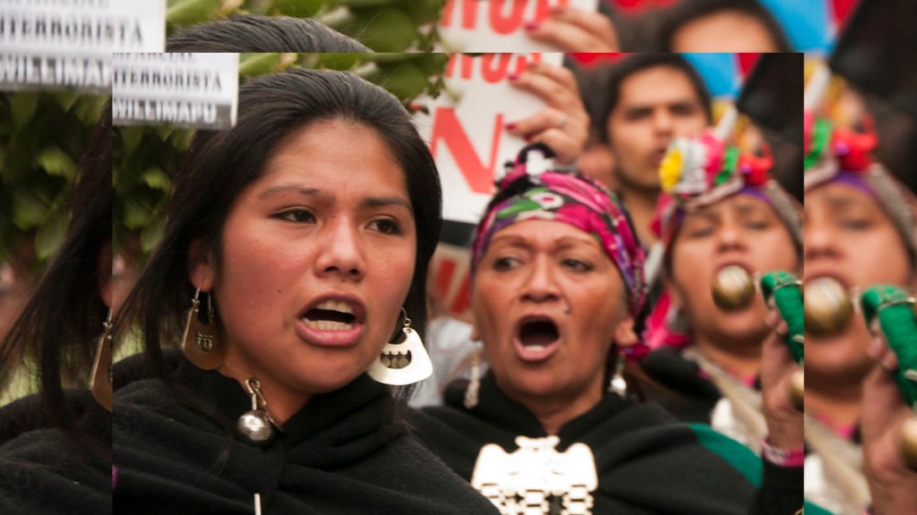TIERRAS MAPUCHE: la corona las reconoció, el Estado las usurpó y la élite se las&nbsp;quedó.