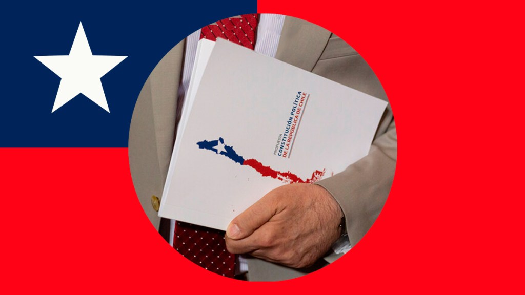 CHILE. ¿Podremos convivir bajo la nueva&nbsp;Constitución?