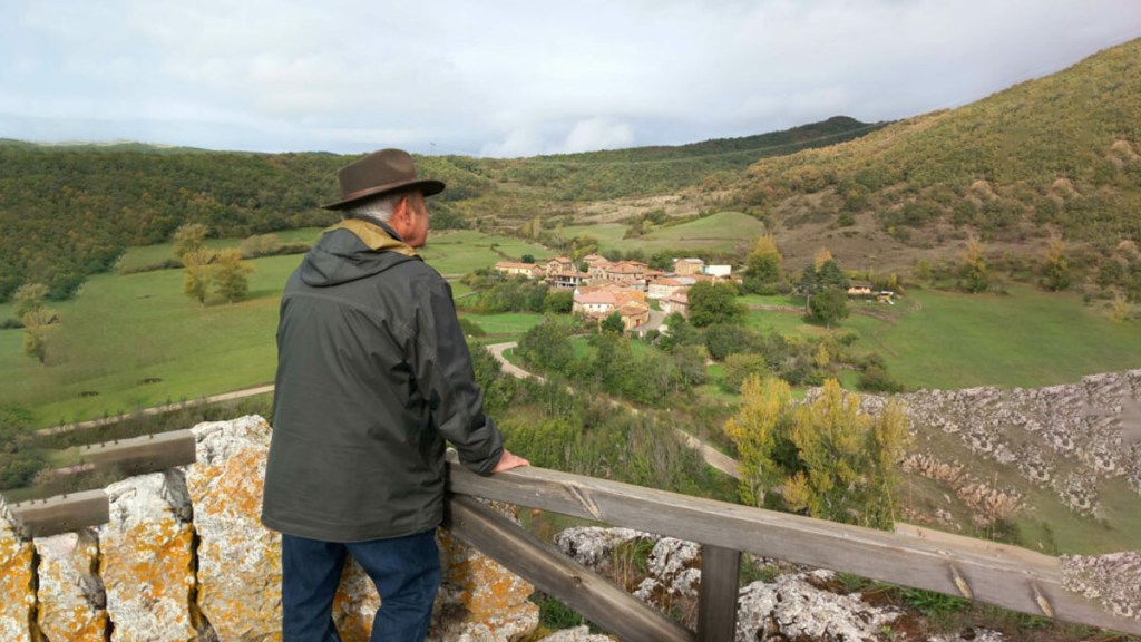 El quijote palentino
