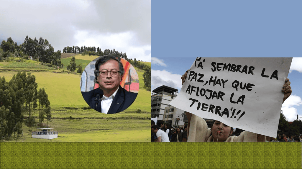 PREDIAL, TIERRA Y PAZ 