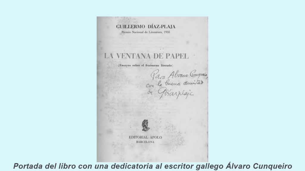 LA VENTANA DE&nbsp;PAPEL