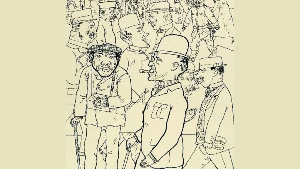 Un nuevo retrato de la riqueza y los más ricos del&nbsp;mundo