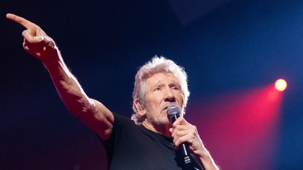 «Tratan de silenciarme»: Roger Waters reacciona a las cancelaciones en hoteles de Argentina y&nbsp;Uruguay