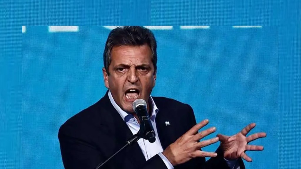 Un Massa desafiante y un Milei disminuido producen el último debate antes de las&nbsp;presidenciales