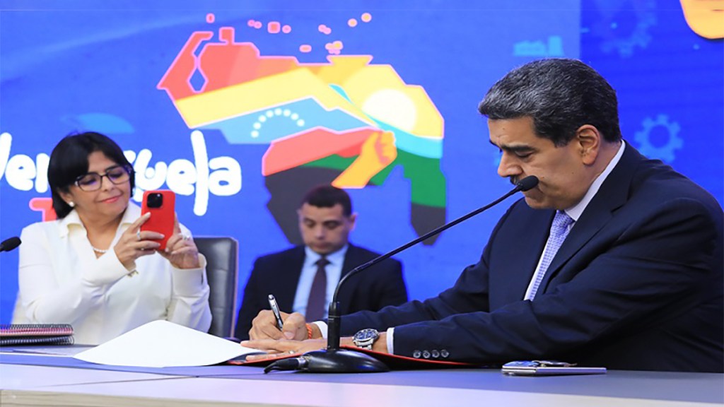 Crean Zona Económica Especial de Nueva&nbsp;Esparta