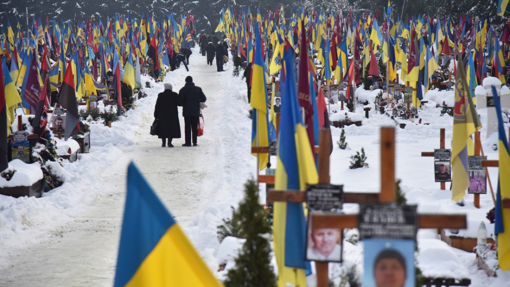 Putin: «Kiev empuja a su gente hacia el exterminio, los propios militares ucranianos dicen que es un camino sin&nbsp;retorno»