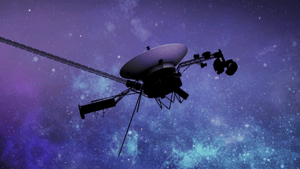 La sonda espacial Voyager 1 envía mensajes extraños a la&nbsp;Tierra