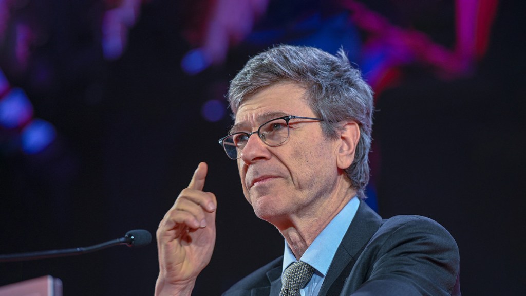 Jeffrey Sachs sobre Ucrania: «Cientos de miles de muertos gracias a la política de&nbsp;EE.UU.»