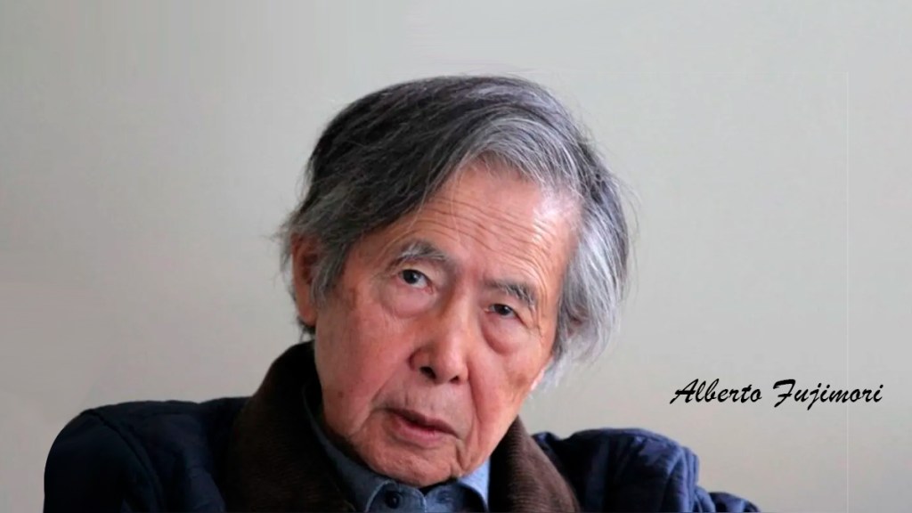 Tribunal Constitucional de Perú ordena la liberación del expresidente Alberto&nbsp;Fujimori