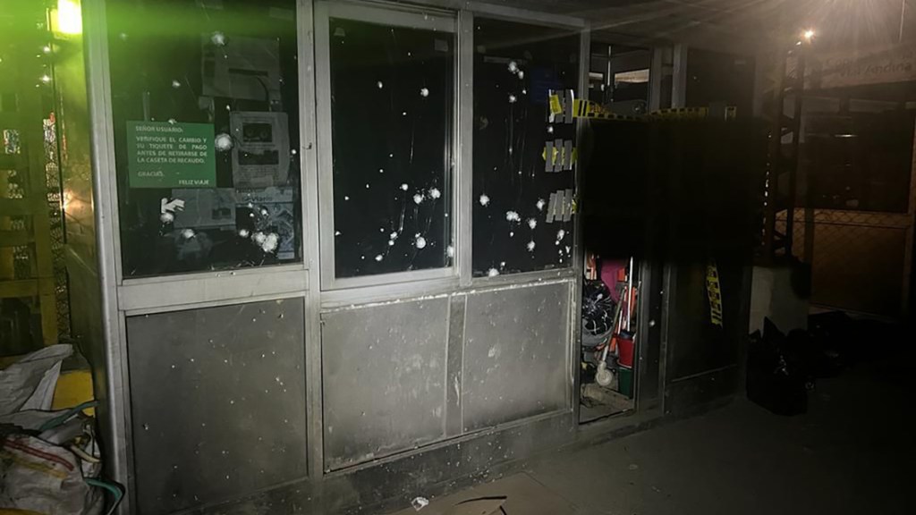 Dos heridos por un atentado con explosivos en un peaje de&nbsp;Colombia