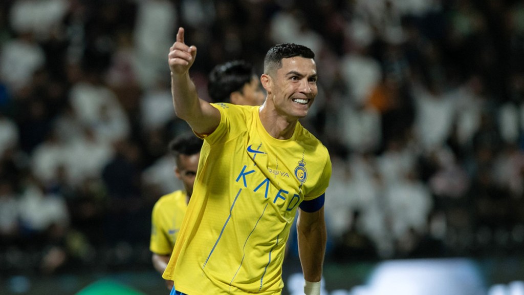 Con un golazo, Cristiano Ronaldo llega a las 50 anotaciones en 2023&nbsp;(VIDEO)