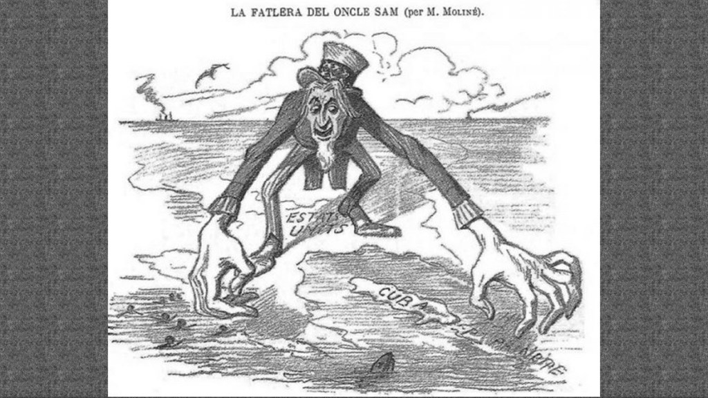 Estados Unidos y la Doctrina Monroe: Dos siglos de muerte y&nbsp;desolación