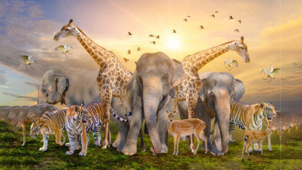 La sexta extinción masiva de&nbsp;especies