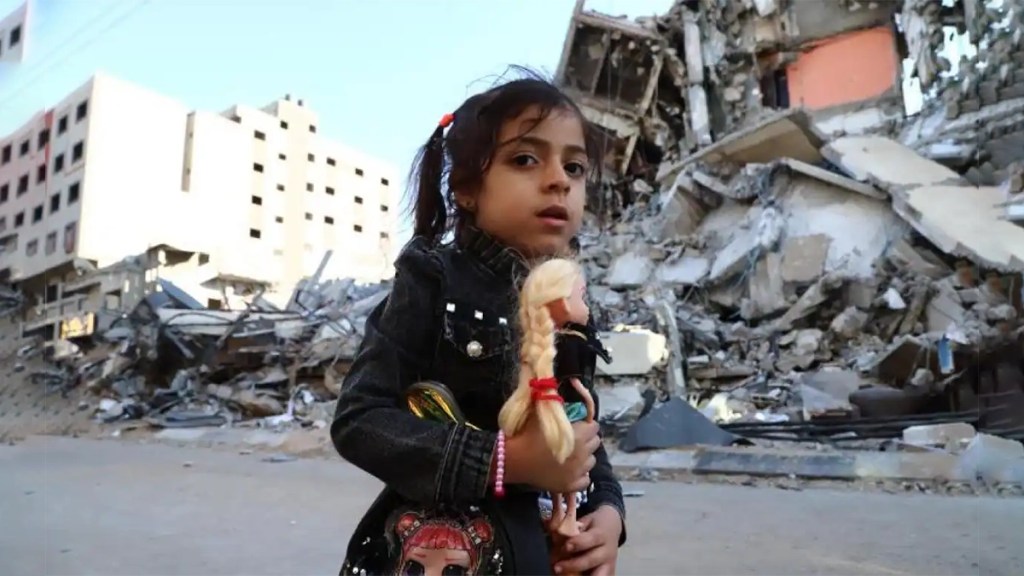 Y Gaza unió al&nbsp;mundo