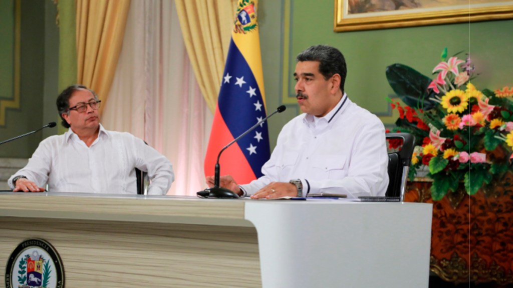 Ecopetrol-PDVSA Trascendental acuerdo&nbsp;energético