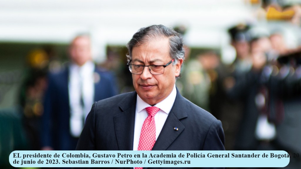 Fiscalía de Colombia abre investigación por amenazas contra Petro y su&nbsp;familia
