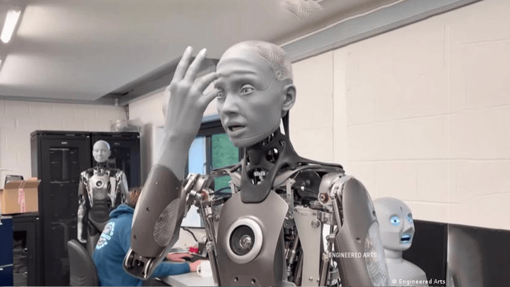 LA INTELIGENCIA ARTIFICAL