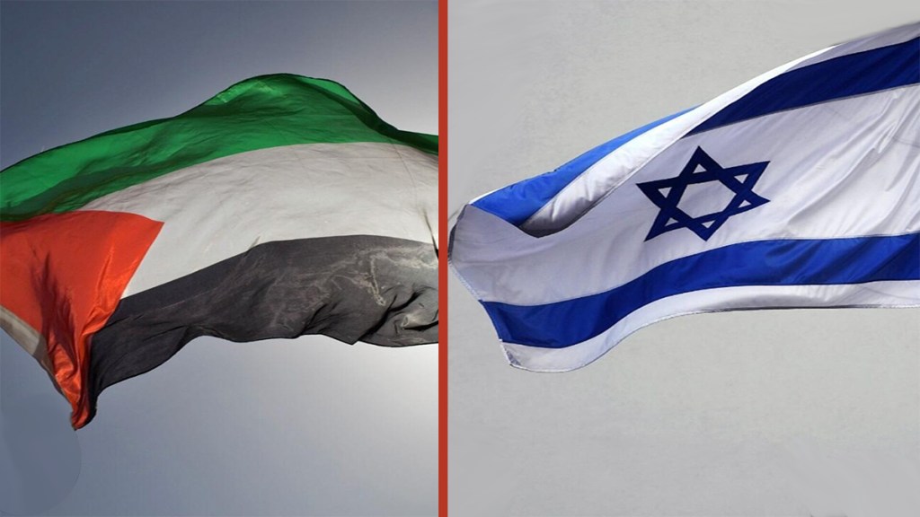 ISRAEL Y PALESTINA:  LA ILUSIÓN DE LOS DOS&nbsp;ESTADOS