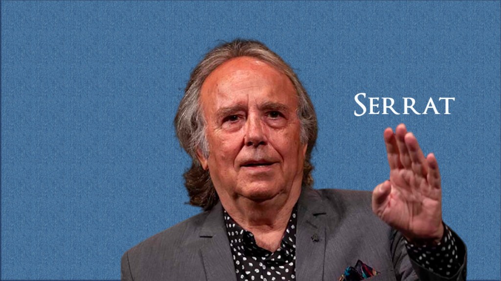 Ocho décadas de amor al pentagrama: Joan Manuel&nbsp;Serrat