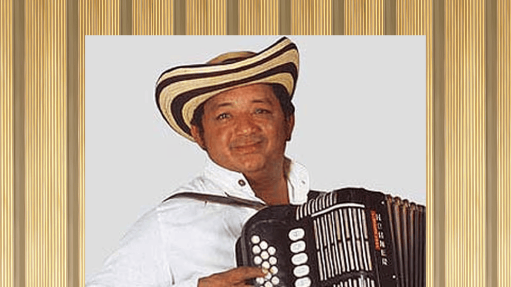LISANDRO MEZA: AUTÉNTICO EMBAJADOR DE LA MÚSICA SABANERA EN&nbsp;ACORDEÓN