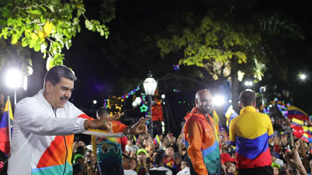 CNE de Venezuela destaca abrumadora victoria del Sí en el referéndum consultivo sobre la Guayana&nbsp;Esequiba