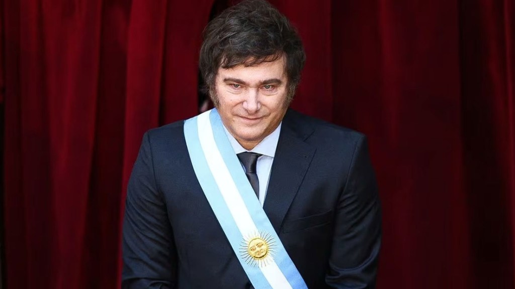 Milei comunica por carta que Argentina no se sumará a los&nbsp;BRICS