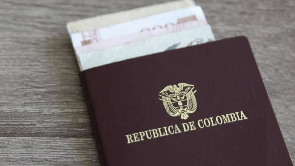 Países a los que puedes viajar solo con el pasaporte colombiano en&nbsp;2024