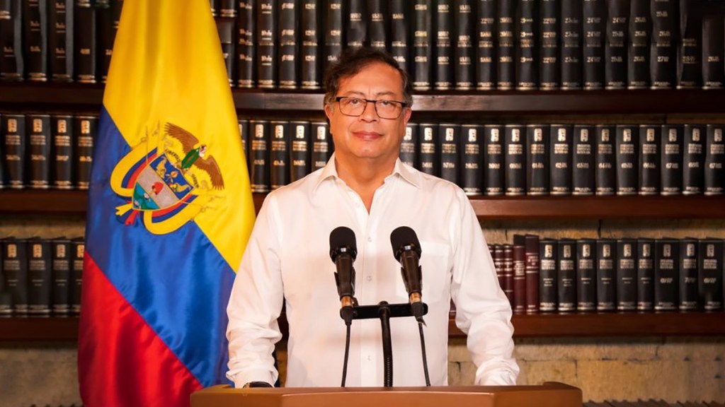 «No todo es positivo»: Gustavo Petro ofrece un balance económico y social de su gestión en&nbsp;2023