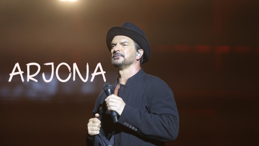 Ricardo Arjona anuncia su retiro de los escenarios por problemas de&nbsp;salud