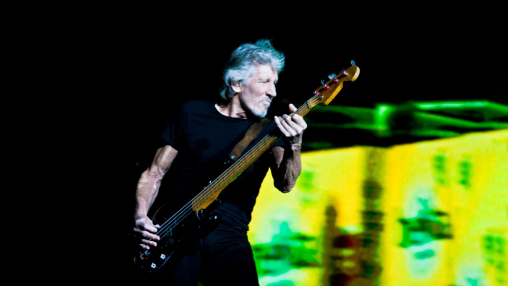 Roger Waters en Nuestra&nbsp;América