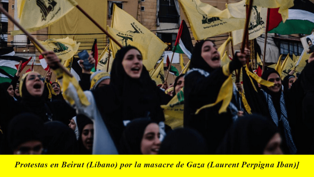 Israel y otra vez su guerra contra Gaza: algo se mueve en&nbsp;Oriente