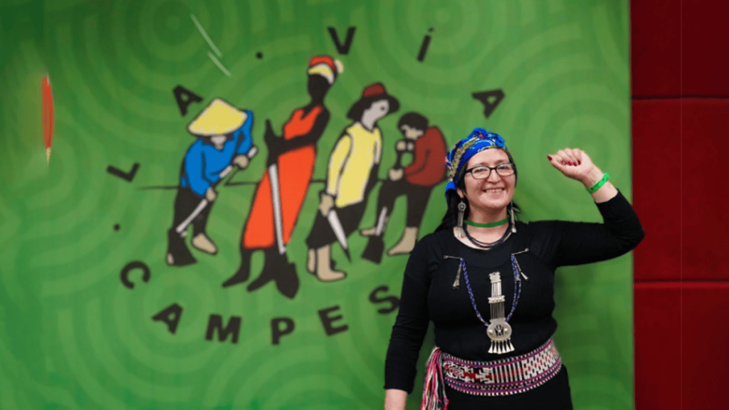 “La tierra debe volver a las manos del&nbsp;campesinado”