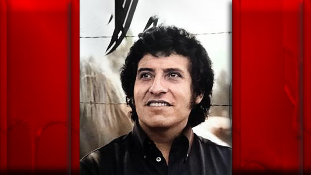 Expulsan de EEUU a oficial chileno responsable de asesinato de Víctor&nbsp;Jara