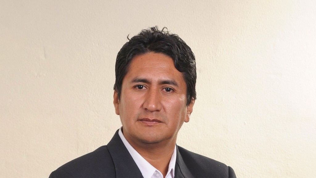 Ordenan prisión preventiva de 36 meses contra el líder del partido Perú&nbsp;Libre