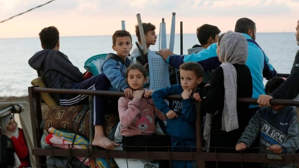 Jefe humanitario de la ONU: «Gaza se ha convertido en un lugar de muerte y&nbsp;desesperación»