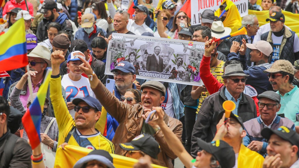 ¿Está en marcha una nueva estrategia en Colombia para darle un golpe de Estado a&nbsp;Petro?