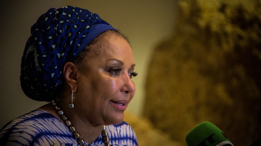 Fallece la senadora colombiana Piedad Córdoba, aparentemente por un&nbsp;infarto